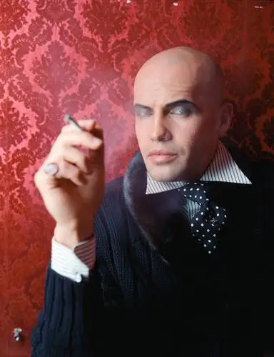 Billy Zane Computer MousePad picture 496033