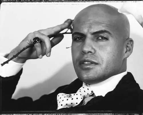 Billy Zane Protected Face mask - idPoster.com