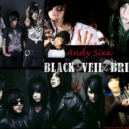 Black Veil Brides Wall Poster picture 113848