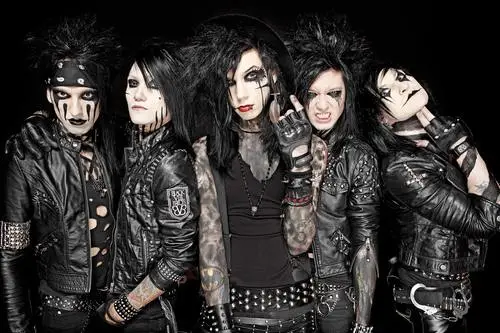 Black Veil Brides Wall Poster picture 113851