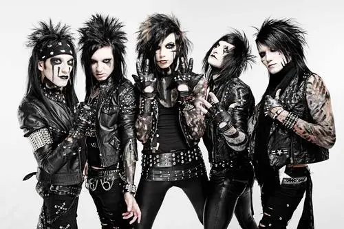 Black Veil Brides Wall Poster picture 113852