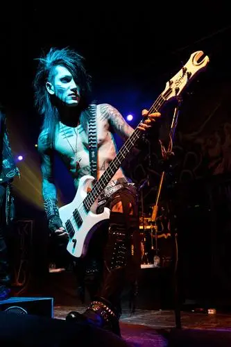 Black Veil Brides Wall Poster picture 113853