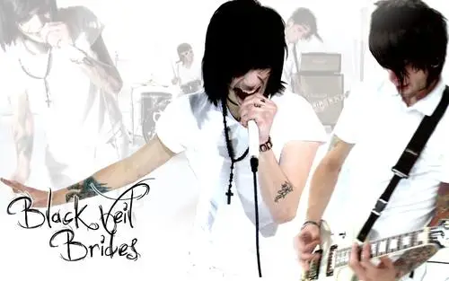 Black Veil Brides Wall Poster picture 113865