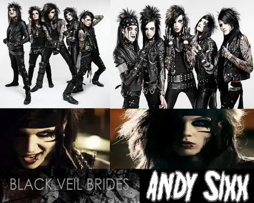 Black Veil Brides Wall Poster picture 113880