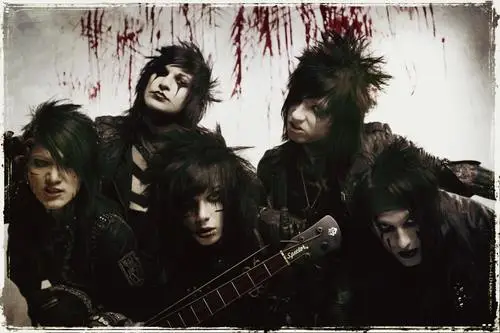 Black Veil Brides Wall Poster picture 113882