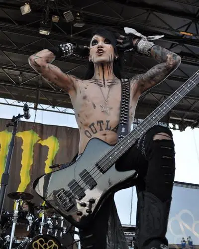 Black Veil Brides Wall Poster picture 113883
