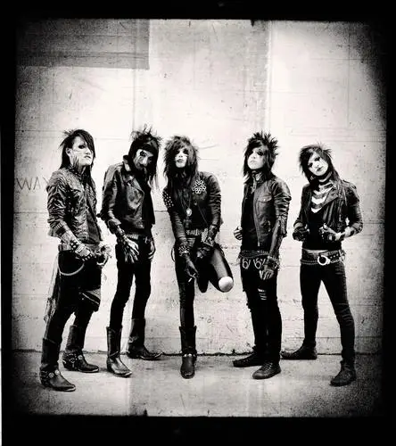 Black Veil Brides Wall Poster picture 113893