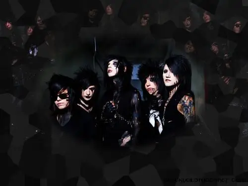 Black Veil Brides Wall Poster picture 113894