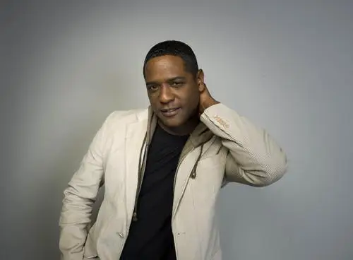 Blair Underwood Jigsaw Puzzle picture 526887