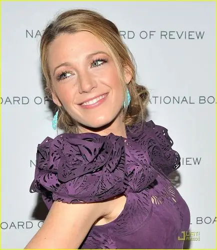 Blake Lively Computer MousePad picture 109435