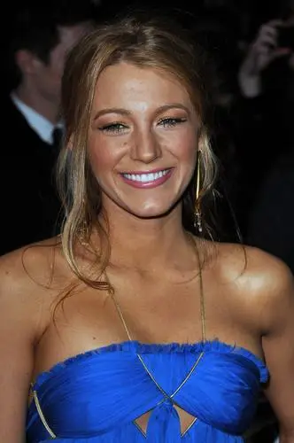 Blake Lively Wall Poster picture 109457