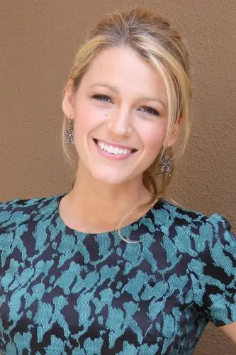 Blake Lively Jigsaw Puzzle picture 158809