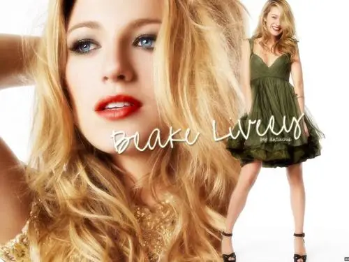 Blake Lively Jigsaw Puzzle picture 304271