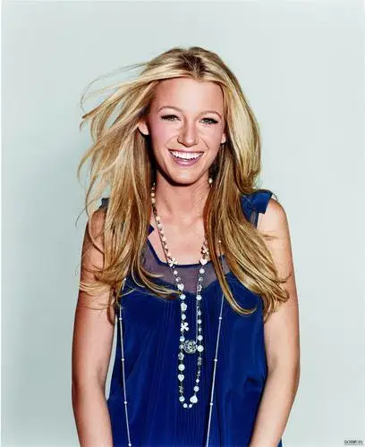Blake Lively Computer MousePad picture 59998