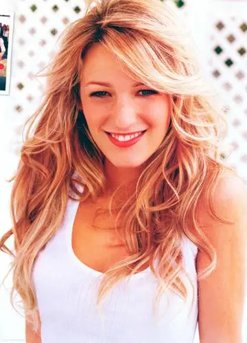 Blake Lively Computer MousePad picture 82468