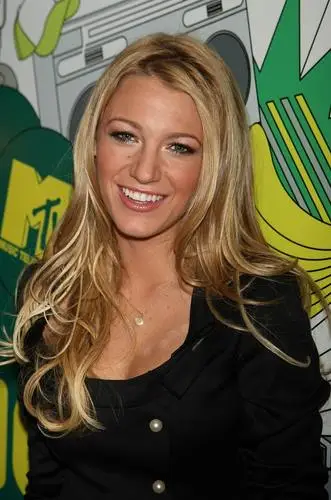 Blake Lively Wall Poster picture 84656