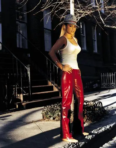 Blu Cantrell Computer MousePad picture 29804