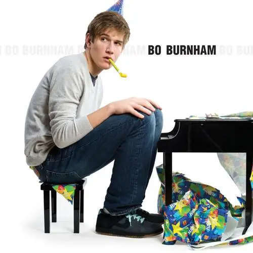 Bo Burnham Men's Colored T-Shirt - idPoster.com