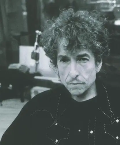 Bob Dylan Tote Bag - idPoster.com