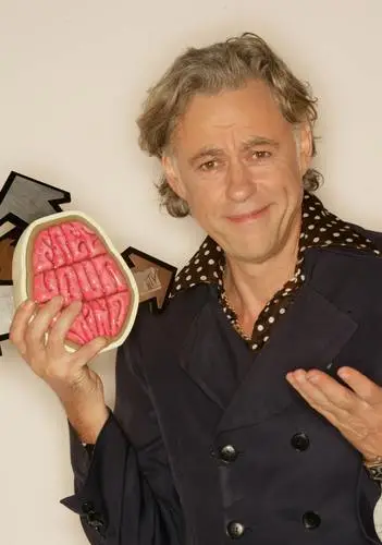 Bob Geldof Fridge Magnet picture 521011