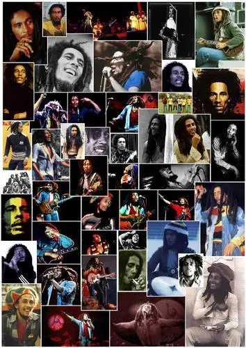 Bob Marley Fridge Magnet picture 156341