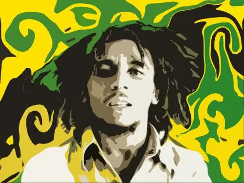Bob Marley Jigsaw Puzzle picture 156346