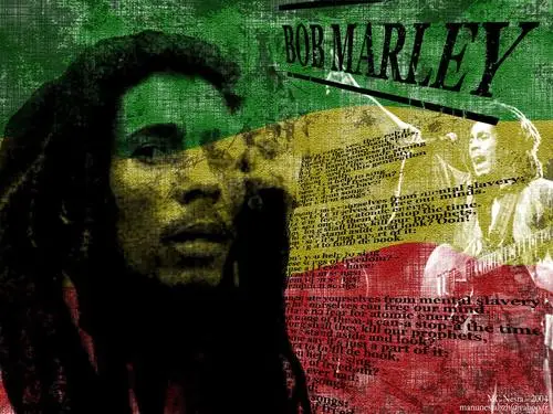 Bob Marley Fridge Magnet picture 156349