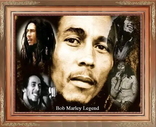 Bob Marley Fridge Magnet picture 156379
