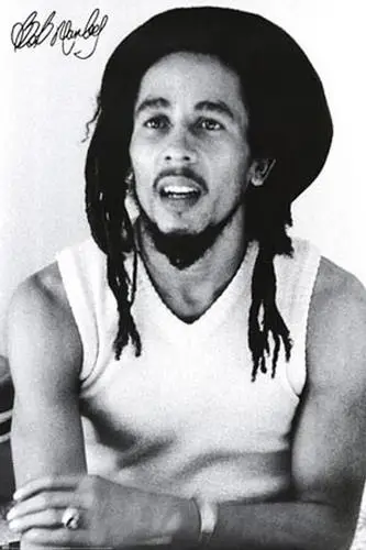 Bob Marley Fridge Magnet picture 156382