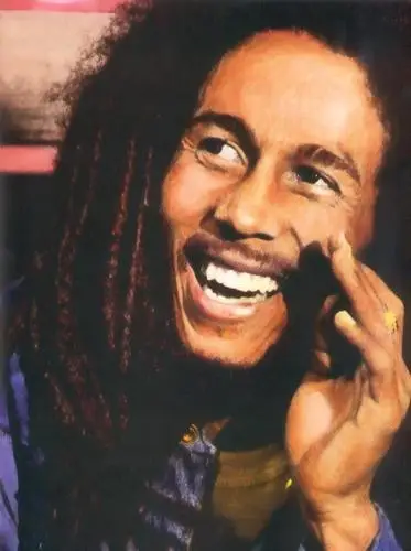 Bob Marley Fridge Magnet picture 156405