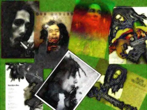 Bob Marley Wall Poster picture 156411