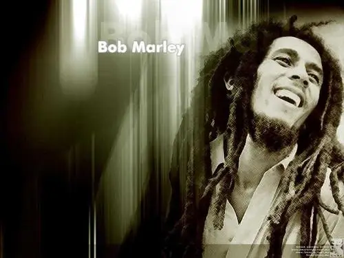 Bob Marley Jigsaw Puzzle picture 156412