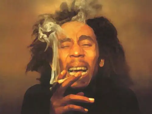 Bob Marley Fridge Magnet picture 156463