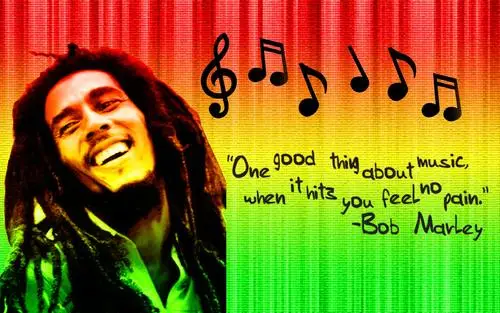 Bob Marley Fridge Magnet picture 156472