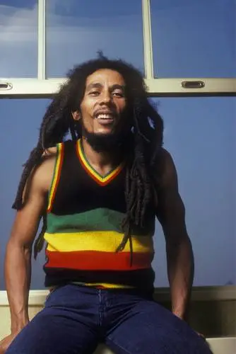 Bob Marley Wall Poster picture 912731