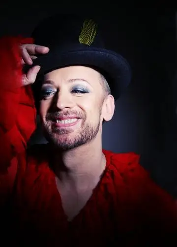 Boy George Jigsaw Puzzle picture 272174