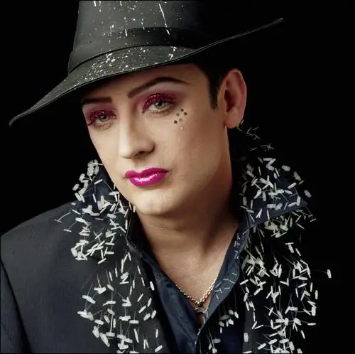 Boy George Computer MousePad picture 521019