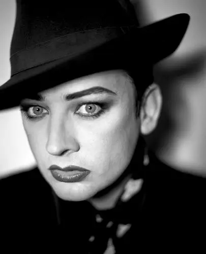 Boy George Wall Poster picture 808898
