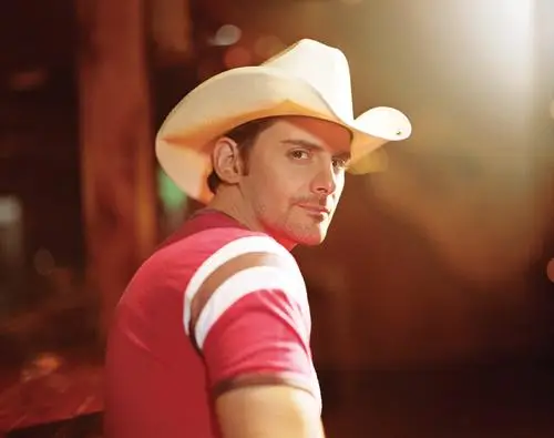 Brad Paisley Wall Poster picture 109866