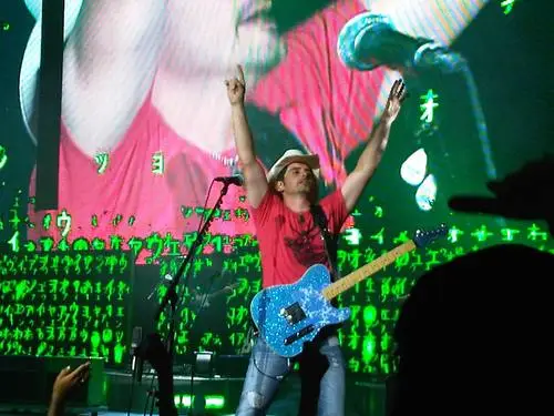 Brad Paisley Wall Poster picture 109873
