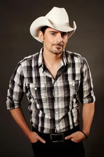 Brad Paisley Wall Poster picture 109880