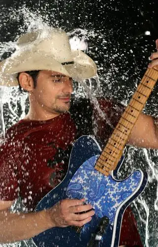 Brad Paisley Wall Poster picture 109883