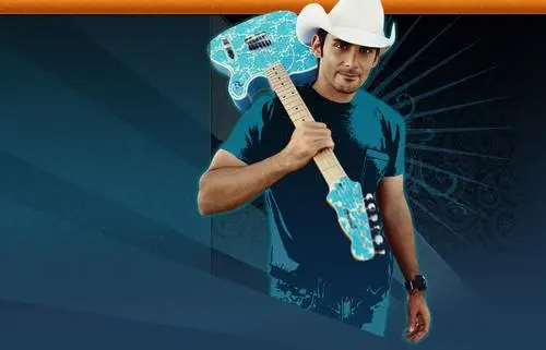 Brad Paisley Jigsaw Puzzle picture 304286