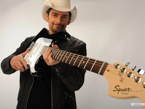Brad Paisley Wall Poster picture 3467