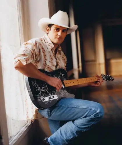 Brad Paisley Jigsaw Puzzle picture 79159