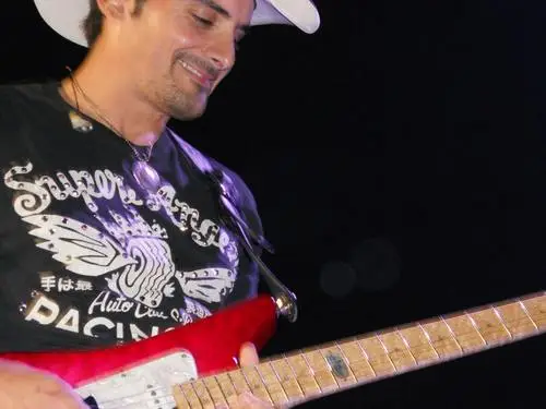 Brad Paisley Jigsaw Puzzle picture 79160