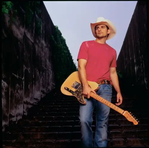 Brad Paisley Jigsaw Puzzle picture 94858