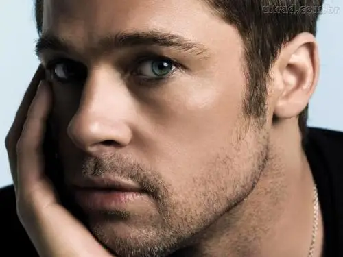 Brad Pitt Wall Poster picture 112173