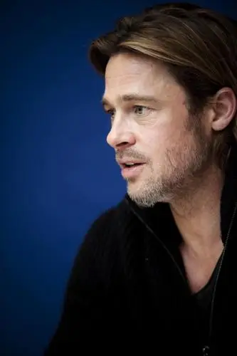 Brad Pitt Wall Poster picture 132409