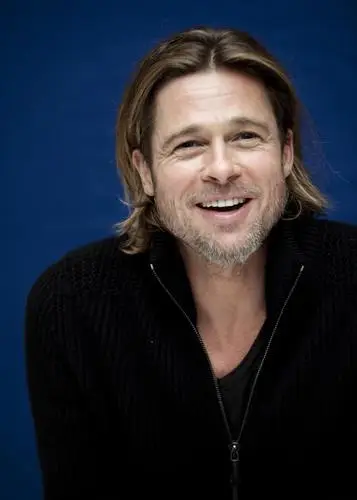 Brad Pitt Wall Poster picture 132412